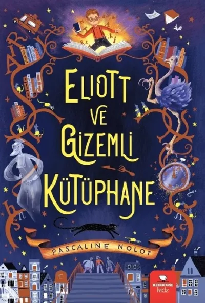 Eliott ve Gizemli Kütüphane