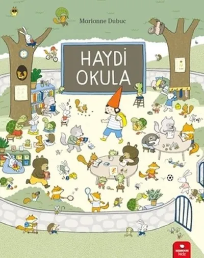 Haydi Okula