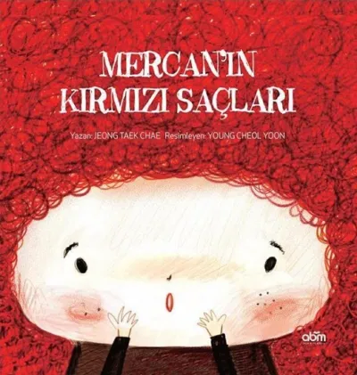 Mercan'ın Kırmızı Saçları