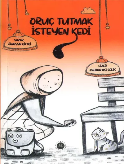 Oruç Tutmak İsteyen Kedi
