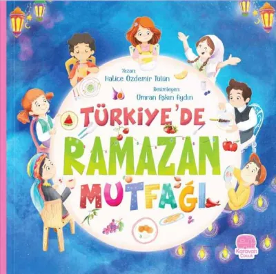 Türkiye’de Ramazan Mutfağı