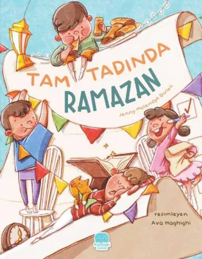 Tam Tadında Ramazan