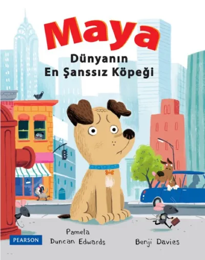 Maya Dünyanın En Şanssız Köpeği        
