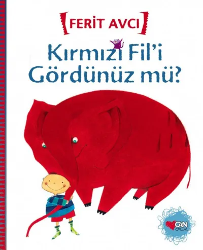 Kırmızı Fil'i Gördünüz Mü?    