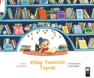 Kitap Tamircisi Toprak     