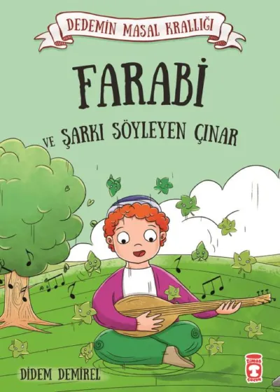 Farabi Ve Şarkı Söyleyen Çınar     
