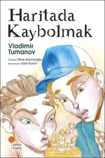 Haritada Kaybolmak    