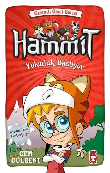 Hammit - Yolculuk Başlıyor    