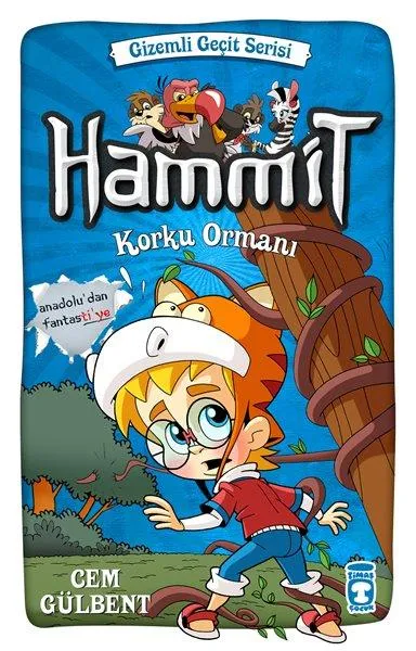 Hammit - Korku Ormanı    