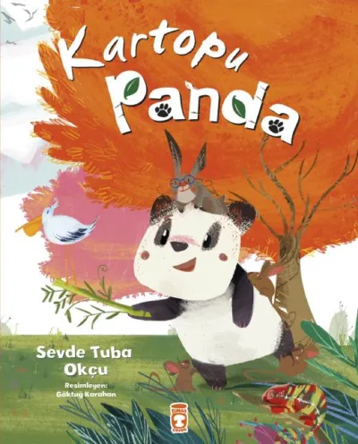 Kartopu Panda    
