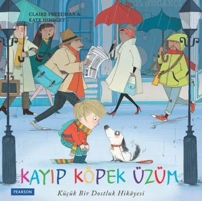 Kayıp Köpek Üzüm     