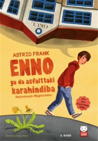 Enno Ya Da Asfalttaki Karahindiba    