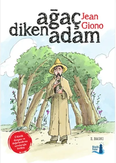 Ağaç Diken Adam     