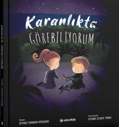 Karanlıkta Görebiliyorum    