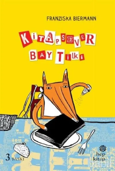 Kitapsever Bay Tilki      
