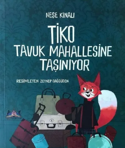 Tiko Tavuk Mahallesine Taşınıyor    