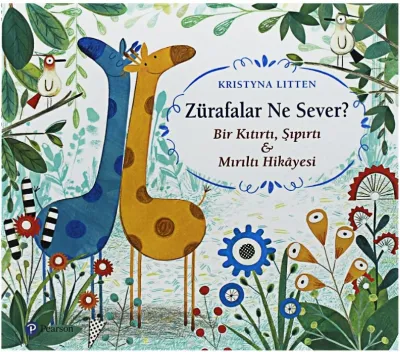 Zürafalar Ne Sever?    