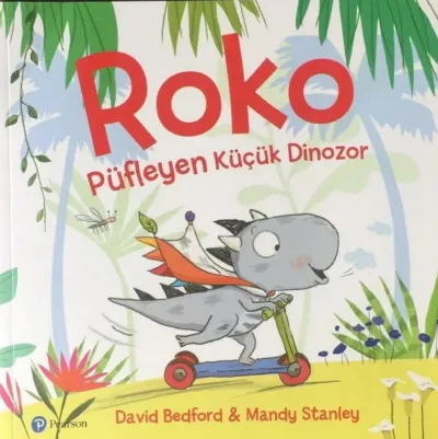 Roko Püfleyen Küçük Dinozor      