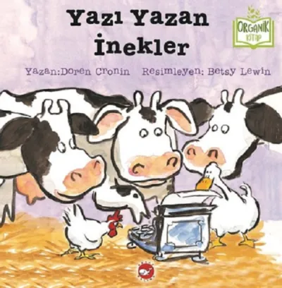 Yazı Yazan İnekler     