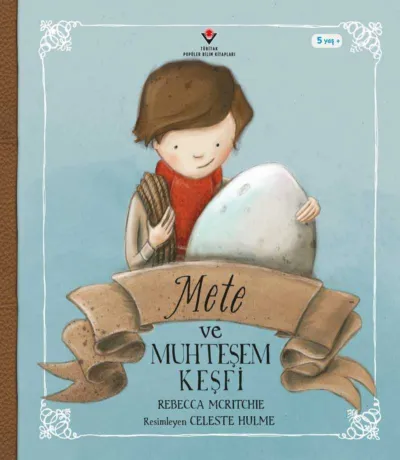 Mete Ve Muhteşem Keşfi      