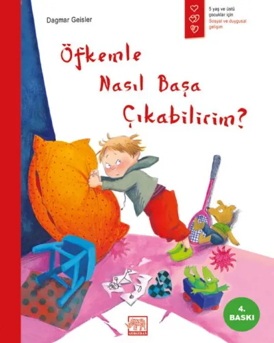 Öfkemle Nasıl Başa Çıkabilirim?     