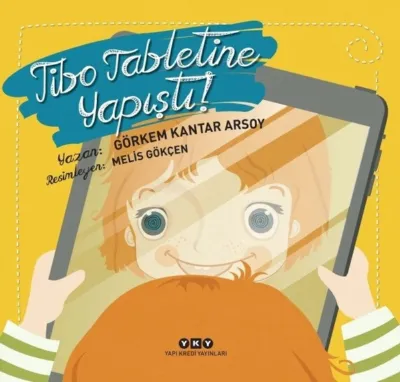 Tibo Tabletine Yapıştı!   