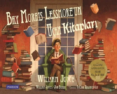 Bay Morris Lessmore'un Uçan Kitapları       