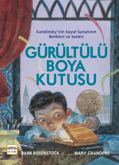 Gürültülü Boya Kutusu    