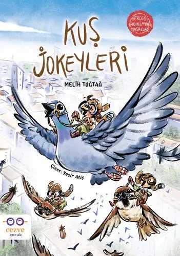 Kuş Jokeyleri    
