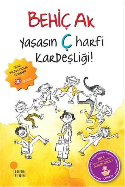 Yaşasın Ç Harfi Kardeşliği       
