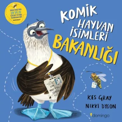 Komik Hayvan İsimleri Bakanlığı     
