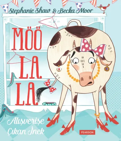 Möö La La - Alışverişe Çıkan İnek      