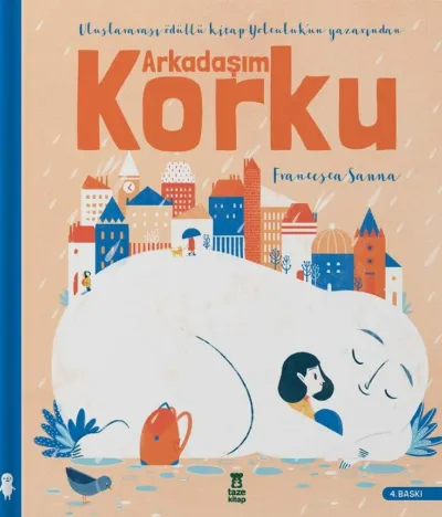 Arkadaşım Korku   