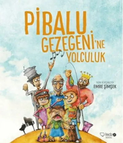Pibalu Gezegeni'ne Yolculuk   