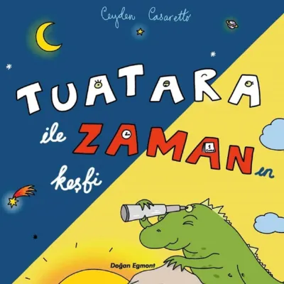 Tuatara İle Zaman Keşfi  