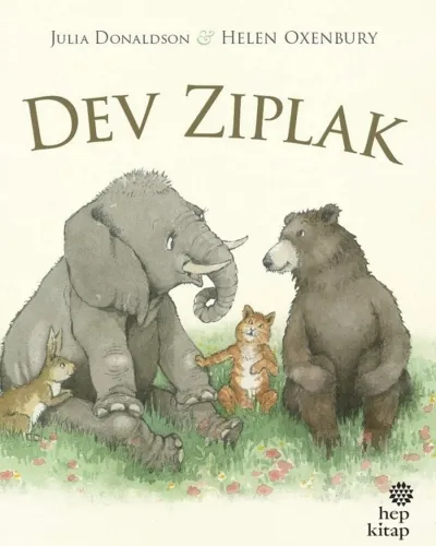 Dev Zıplak  