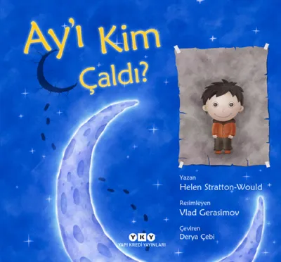Ay'ı Kim Çaldı?  