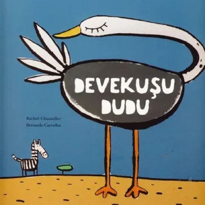 Devekuşu Dudu     