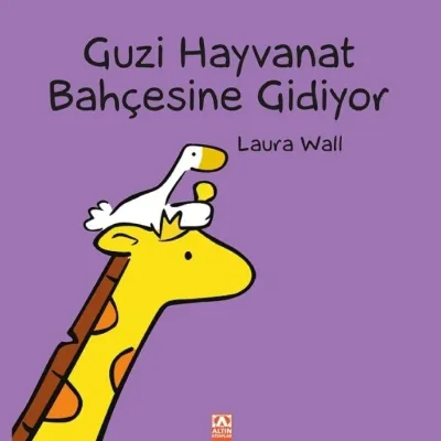 Guzi Hayvanat Bahçesine Gidiyor   