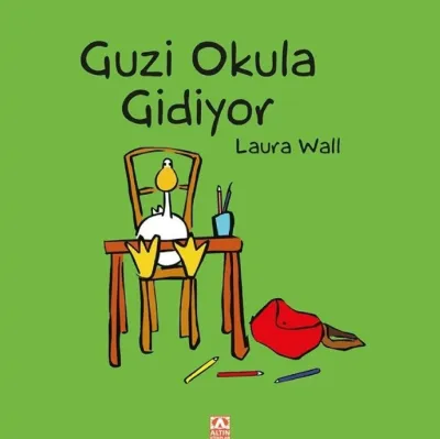 Guzi Okula Gidiyor  