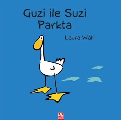 Guzi İle Suzi Parkta  