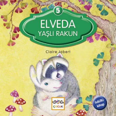 Elveda Yaşlı Rakun  