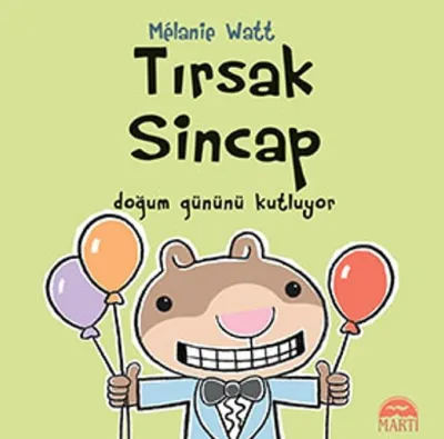 Tırsak Sincap - Doğum Gününü Kutluyor  