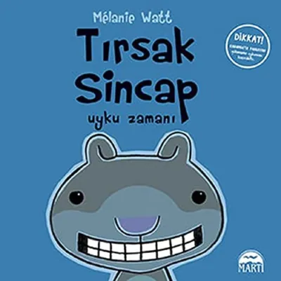 Tırsak Sincap - Uyku Zamanı  