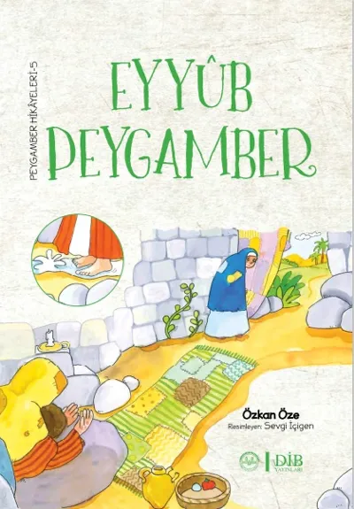 Eyyûb Peygamber   