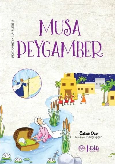 Musa Peygamber   