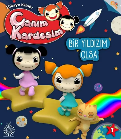 Canım Kardeşim 1 - Bir Yıldızım Olsa       