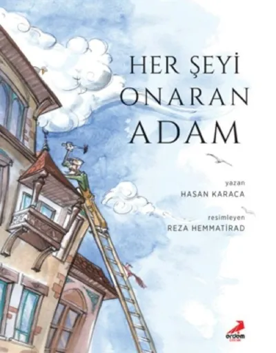 Her Şeyi Onaran Adam  