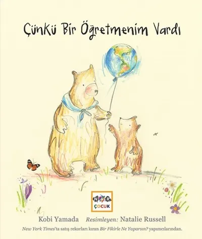 Çünkü Bir Öğretmenim Vardı   