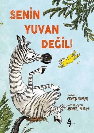 Senin Yuvan Değil!    